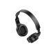 Навушники HOCO W46 Charm BT headset Black (6942007601696)