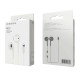 Навушники BOROFONE BM32 Plus Original series Lightning wireless call headset White (BM32W)