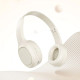 Навушники HOCO W46 Charm BT headset Milky White (6942007601702)