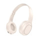 Навушники HOCO W46 Charm BT headset Milky White (6942007601702)