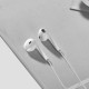Навушники HOCO M80 Original series earphones for Type-C display set(20PCS) White (6931474736666)