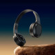 Навушники HOCO W46 Charm BT headset Black (6942007601696)