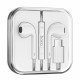 Навушники HOCO M80 Original series earphones for Type-C display set(20PCS) White (6931474736666)