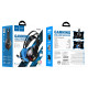 Навушники HOCO W105 Joyful gaming headphones Blue (6931474754172)