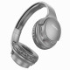 Навушники HOCO W40 Mighty BT headphones Gray (6931474784957)