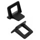 Підставка для ноутбука Usams US-ZJ054 Laptop/Tablet Holder Black (ZJ054PBZJ01)