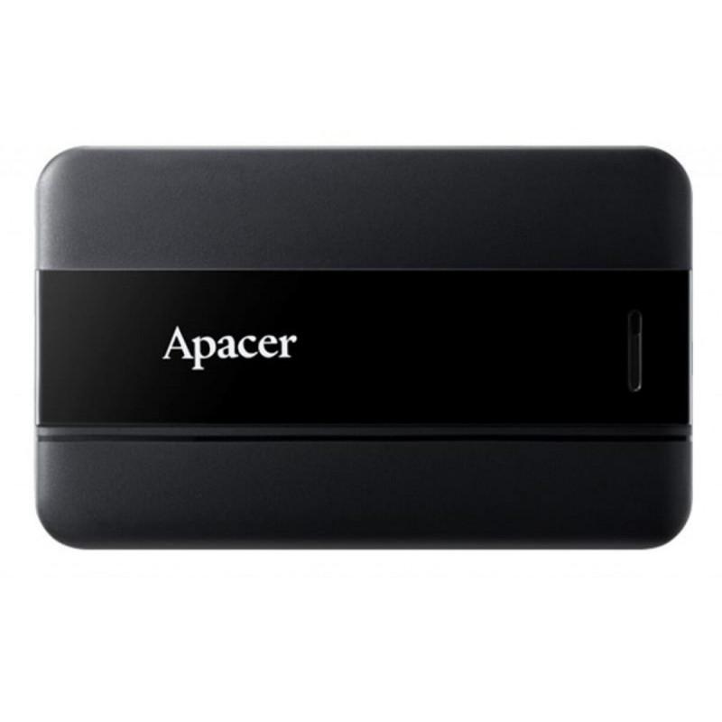 Зовнішній HDD Apacer AC237 1TB Black(AP1TBAC237B-1)