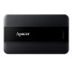 Зовнішній HDD Apacer AC237 1TB Black(AP1TBAC237B-1)