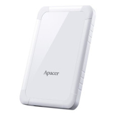 PHD External 2.5'' Apacer USB 3.1 AC532 2TB White (AP2TBAC532W-1)