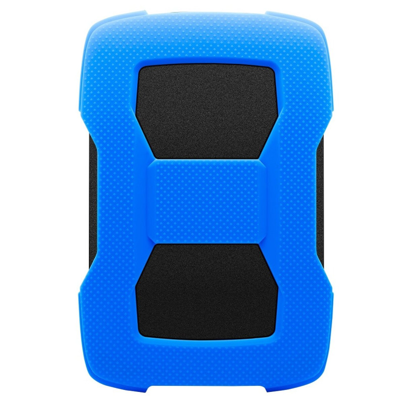 PHD External 2.5'' ADATA USB 3.1 DashDrive Durable HD330 1TB Blue (AHD330-1TU31-CBL)