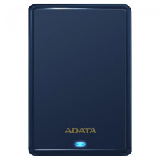 PHD External 2.5'' ADATA USB 3.2 Gen. 1 DashDrive Classic HV620S 2TB Slim Blue (AHV620S-2TU31-CBL)