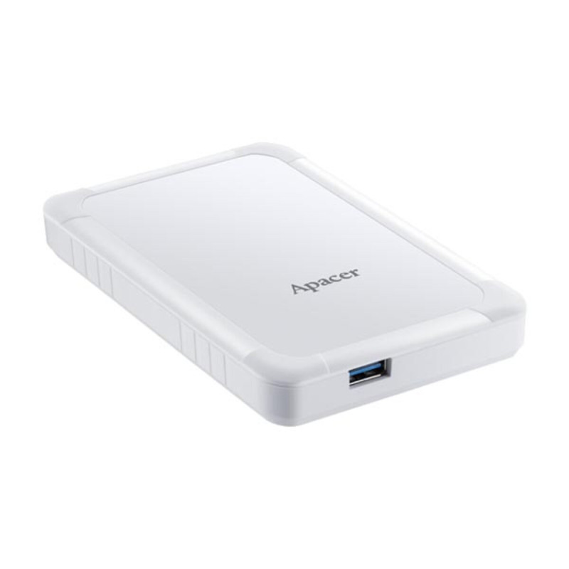 Зовнішній HDD Apacer AC532 1TB AP1TBAC532W-1 White
