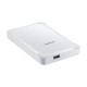 Зовнішній HDD Apacer AC532 1TB AP1TBAC532W-1 White