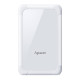 Зовнішній HDD Apacer AC532 1TB AP1TBAC532W-1 White