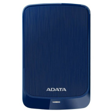 PHD External 2.5'' ADATA USB 3.2 Gen. 1 HV320 2TB Slim Blue (AHV320-2TU31-CBL)