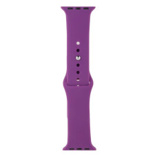 Ремінець для годинника Apple Watch Silicone Classic 42/44/45/49mm 5.Lilac (Classic42-5.Lilac)