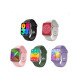Смарт-годинник BIG X9 Max Plus IP67+GPS Green (BIGX9MPGreen)