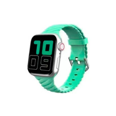 Ремінець для годинника Apple Watch Monochrome Twist 42/44/45/49mm Green (Mono42-Green)