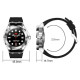 Смарт-годинник HOCO Y13 Smart sports watch space black (6931474795212)