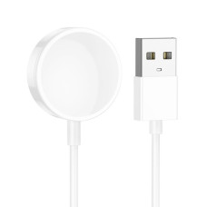 Кабель BOROFONE BD3 Ultra smart sports watch charging cable White (BD3cW)