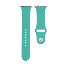 Ремінець для годинника Apple Watch Silicone Classic 42/44/45/49mm 21.Ice Blue (Classic42-21.IceBlue)