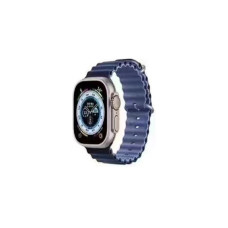 Ремінець для годинника Apple Watch Ocean two-tone 42/44/45/49mm 33.Light-Deep (Ocean42-33.Light-Deep)