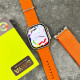 Смарт-годинник Saiya SY9 Ultra2 Amoled+IP67 Silver (SY9ULTRA2Silver)
