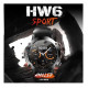 Смарт-годинник HW6 Sport Amoled+IP67 Grey (HW6SportGrey)