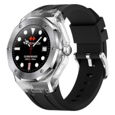 Смарт-годинник HOCO Y13 Smart sports watch space black (6931474795212)