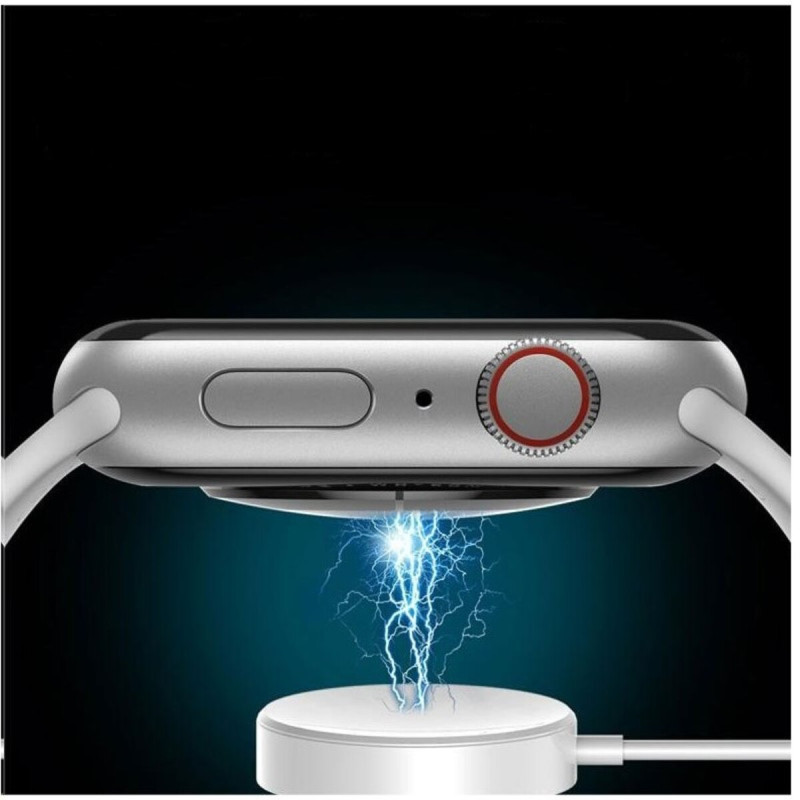 Смарт-годинник BIG X9 Max Plus IP67+GPS White (BIGX9MPWhite)