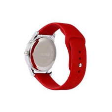 Ремінець для годинника Universal Silicone Classic 22mm 12.Red (UNClass22-12.Red)