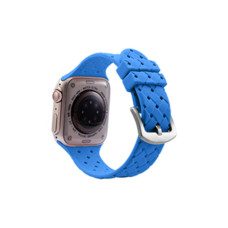 Ремінець для годинника Apple Watch Grid Weave 38/40/41mm 15.Light Blue (Grid38-15.LightBlue)