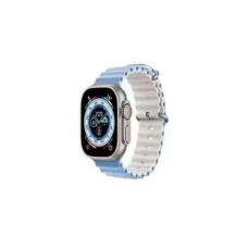 Ремінець для годинника Apple Watch Ocean two-tone 38/40/41mm 22.Blue-Starlight (Ocean38-22.Blue-Starlight)