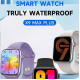 Смарт-годинник BIG X9 Max Plus IP67+GPS White (BIGX9MPWhite)