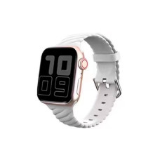 Ремінець для годинника Apple Watch Monochrome Twist 38/40/41mm Off-White (Mono38-Off-White)