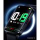 Смарт-годинник CHAROME T3 Sincerity Smart Watch Black (6974324910069)