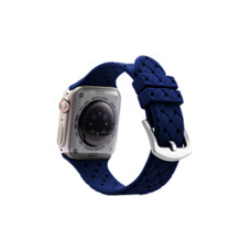 Ремінець для годинника Apple Watch Grid Weave 38/40/41mm 5.Blue (Grid38-5.Blue)