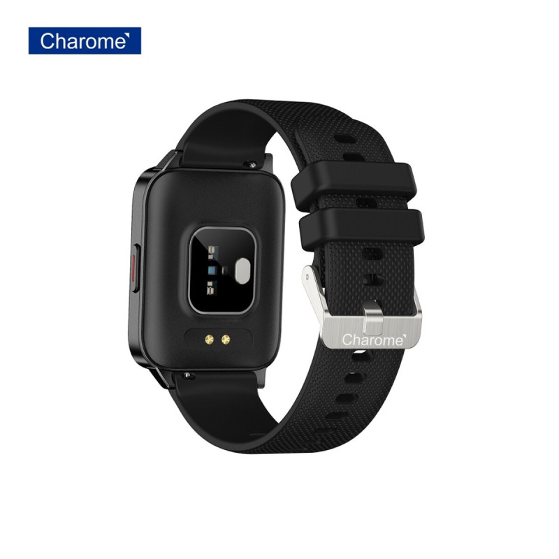Смарт-годинник CHAROME T3 Sincerity Smart Watch Black (6974324910069)