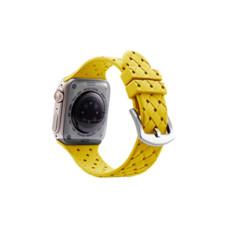 Ремінець для годинника Apple Watch Grid Weave 38/40/41mm 3.Yellow (Grid38-3.Yellow)