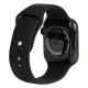 Смарт-годинник Borofone BD1 smart sports watch(call version) Bright Black (BD1BB)