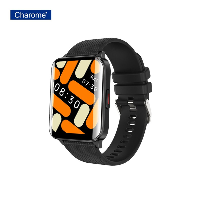 Смарт-годинник CHAROME T3 Sincerity Smart Watch Black (6974324910069)