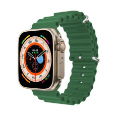 Смарт-годинник BIG TS900 Ultra GPS Green (BIGTS900Green)