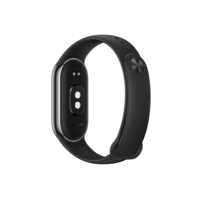 Фітнес-браслет Xiaomi Mi Smart Band 8 GL Graphite Black (BHR7165GL)