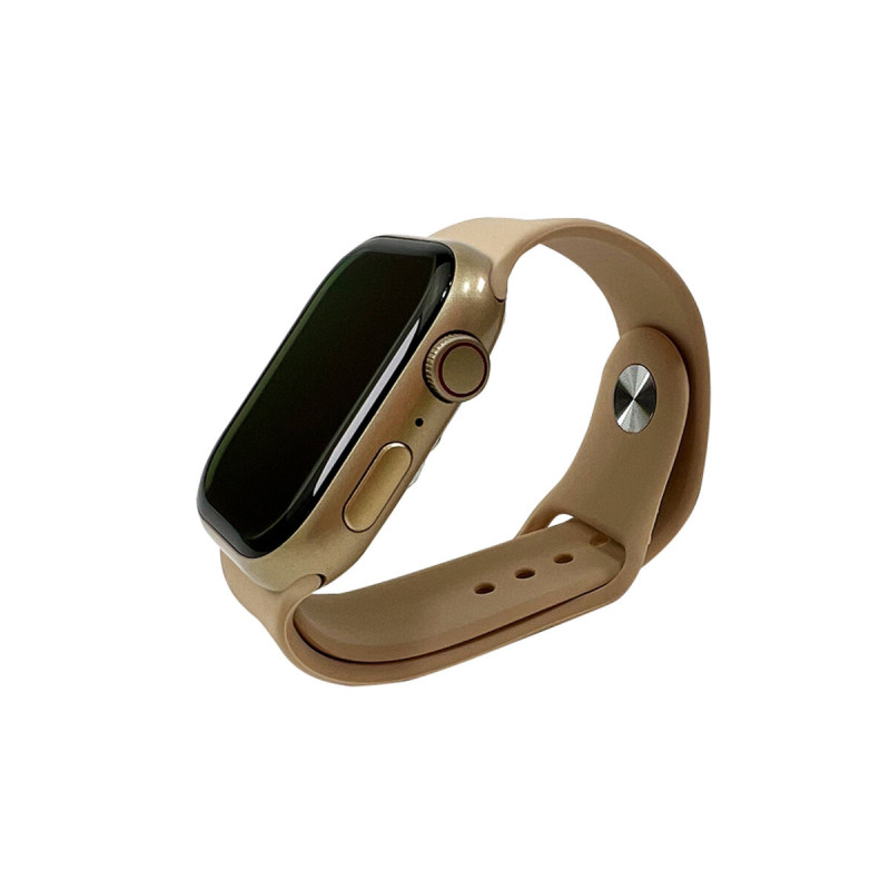 Смарт-годинник Saiya SY9 PRO2 Amoled+IP67 Gold (SY9PRO2Gold)