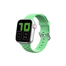 Ремінець для годинника Apple Watch Monochrome Twist 38/40/41mm Mint (Mono38-Mint)