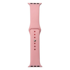 Ремінець для годинника Apple Watch Silicone Classic 42/44/45/49mm 12.Pink (Classic42-12.Pink)