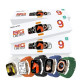 Смарт-годинник BIG TS900 Ultra GPS White (BIGTS900White)
