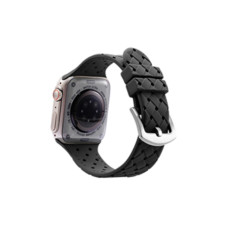 Ремінець для годинника Apple Watch Grid Weave 38/40/41mm 8.Grey (Grid38-8.Grey)