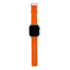 Смарт-годинник BIG X9 Ultra GPS Orange (BIGX9UOrange)