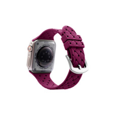 Ремінець для годинника Apple Watch Grid Weave 38/40/41mm 6.Bordo (Grid38-6.Bordo)